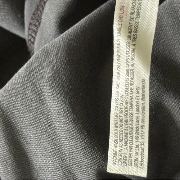 Free People Woman HOT SHOT TEE ROMPER CODDY -NWT- - Picture 5 of 9